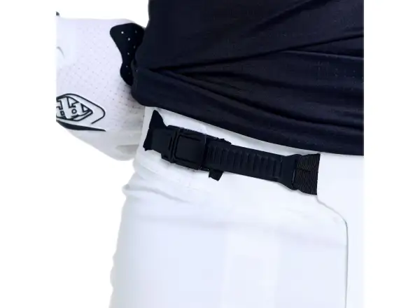 Troy Lee Designs Sprint Ultra pánske nohavice Mono White