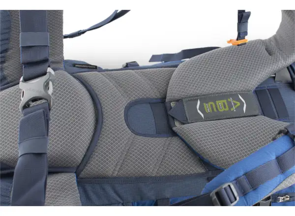 Pinguin Explorer 60 turistický batoh Nylon Navy