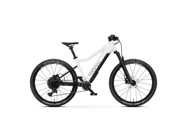 Woom UP 5 Limited detský elektrobicykel Cirrus Cloud