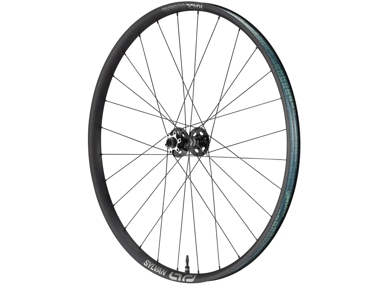 E-13 Sylvan Race Alloy E-Spec Boost 29" predné zapletené koleso Black