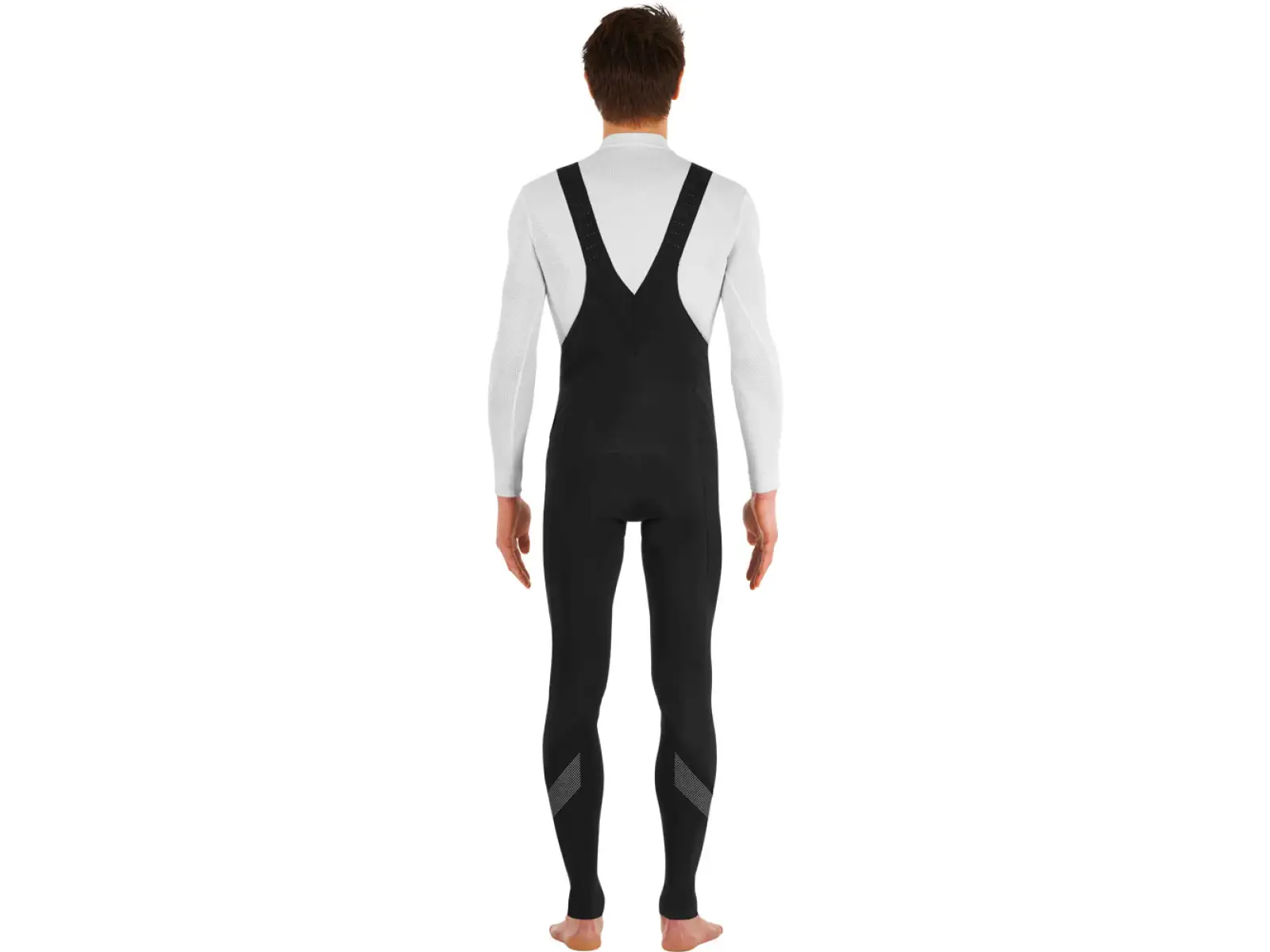 Mavic Cosmic Thermo pánske nohavice Black