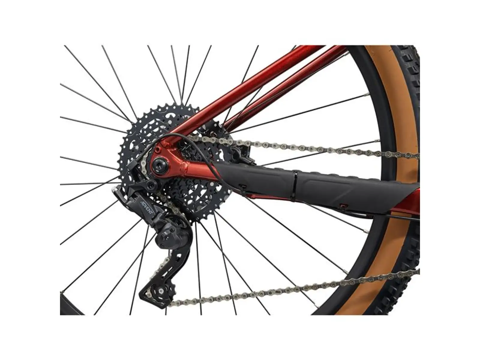 Giant Tempt 2 XS horský bicykel Mars Dust