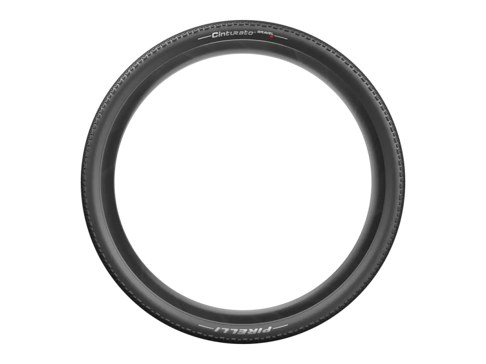 Pirelli Cinturato™ Gravel H TLR 45-584 gravel plášť kevlar čierna