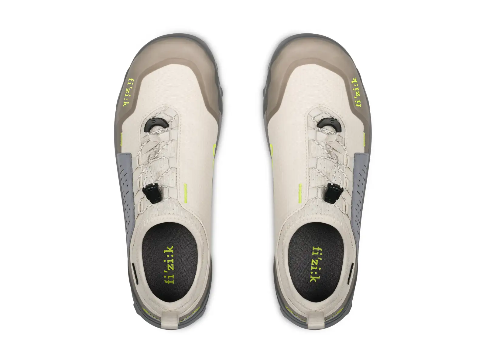 Fizik Terra Ergolace 2 GTX Flat MTB topánky Desert/Grey