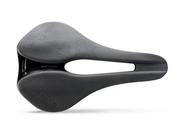 Sedlo Selle Italia Model X Green Superflow L3 čierne