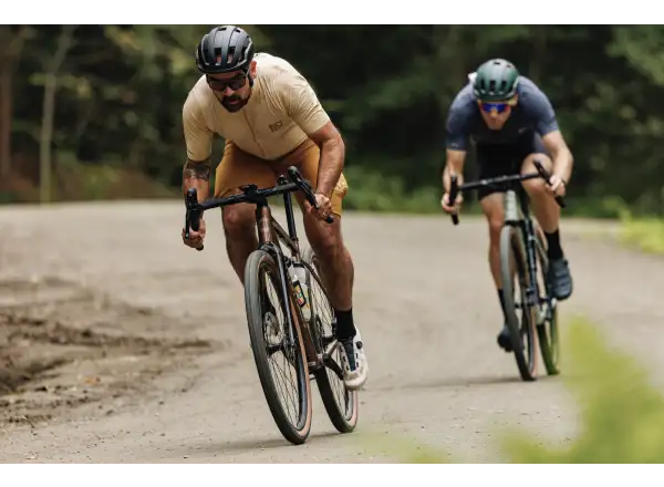 Cannondale Topstone CAAD 1 GRX 2X gravel bicykel Platinum Bronze