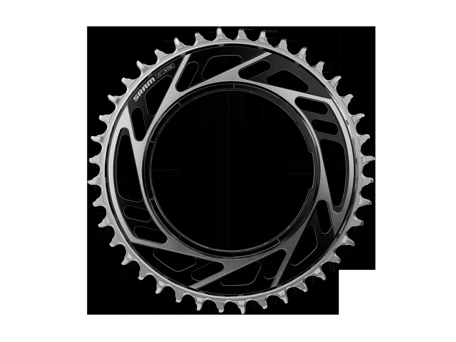 Sram Red E1 Thread Mount Road X-Sync prevodník 44 zubov - z kola