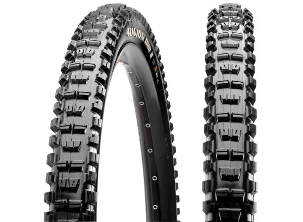 Maxxis Minion DHR II WT EXO TR 26x2,40" MTB plášť kevlar