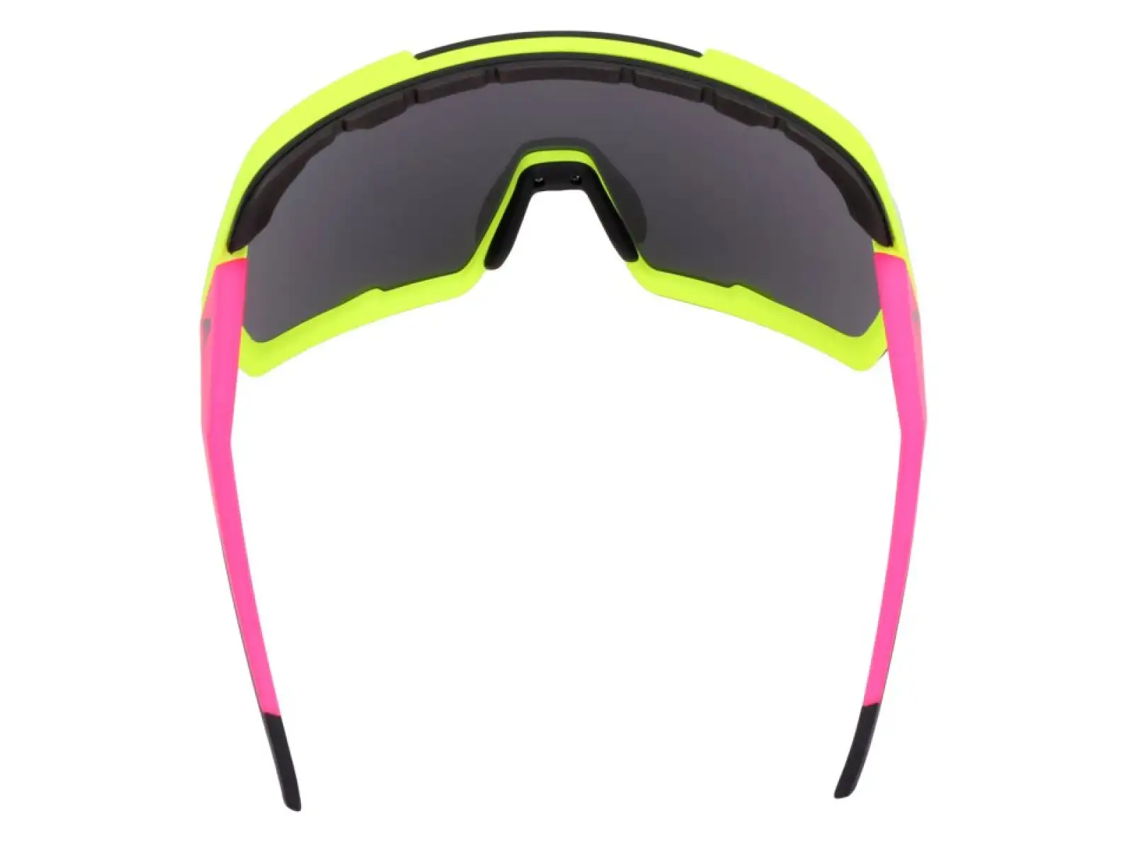 Alpina Rocket Bold okuliare Neon Pink/Yellow Matt