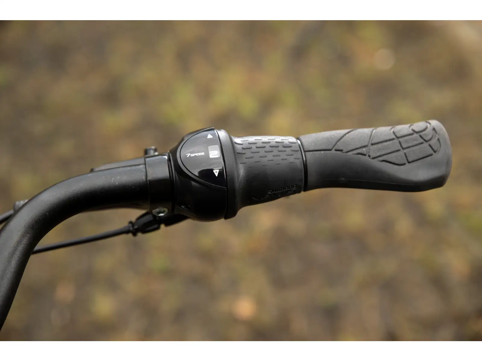 Superior eWAY 6.4 mestský elektrobicykel Matte Black