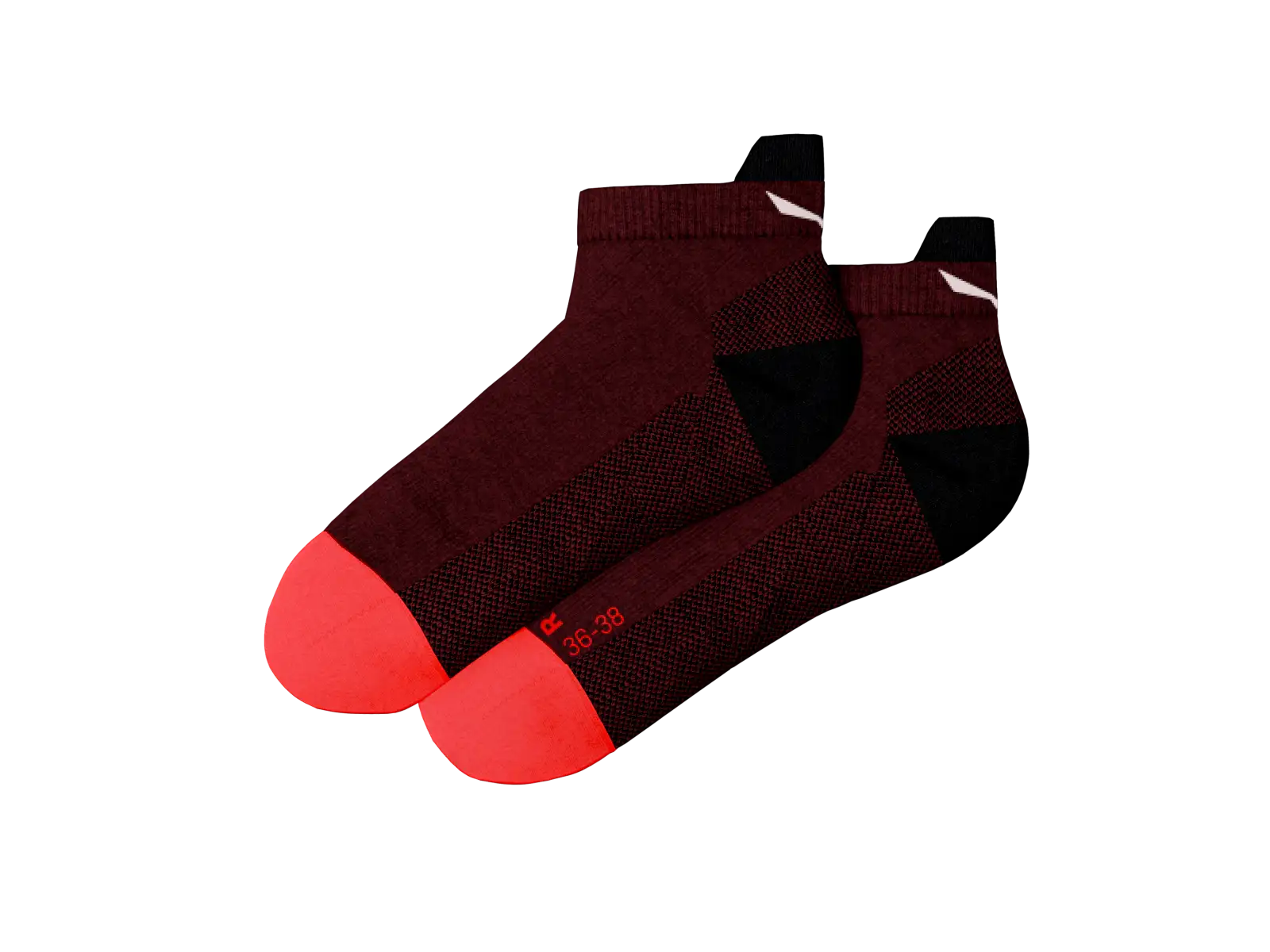 Salewa Mountain Trainer Merino Low Socks dámske ponožky Syrah