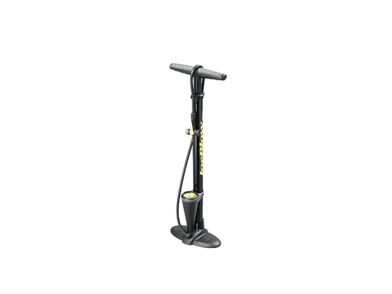 Topeak Joeblow Max II pumpa čierna