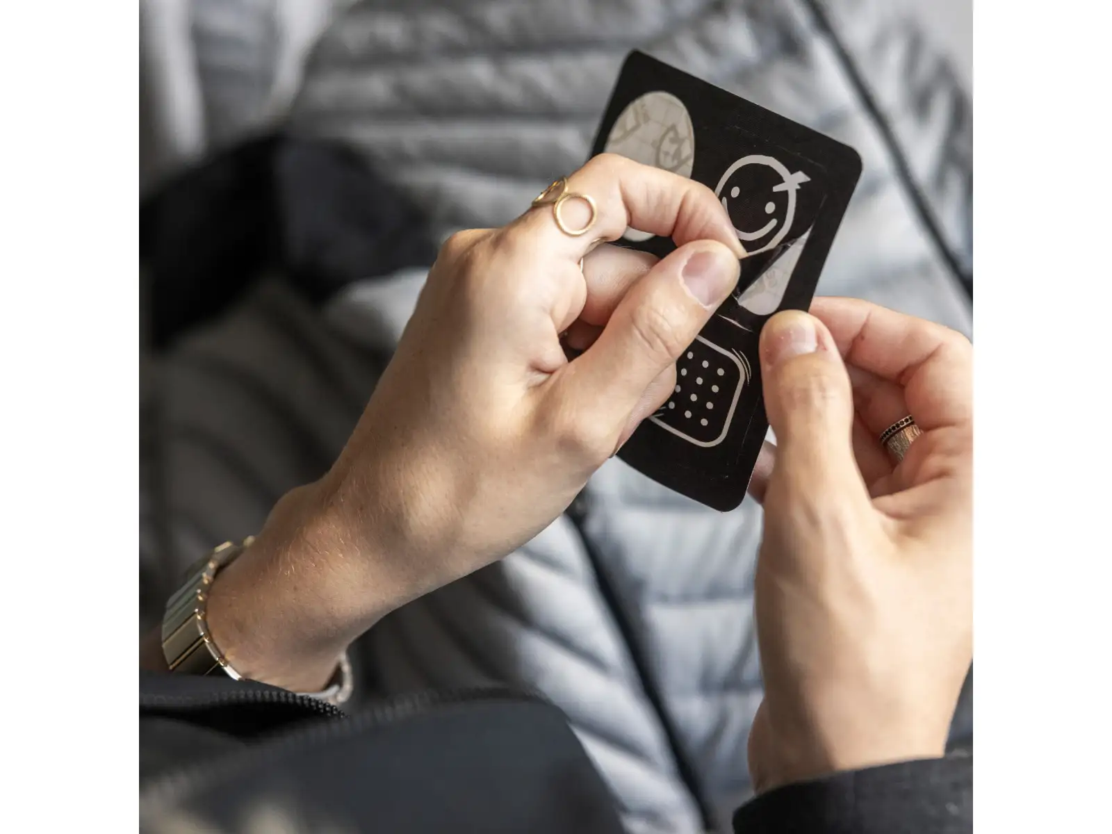 Dynafit Repair Patches Kit nálepky na opravu dier