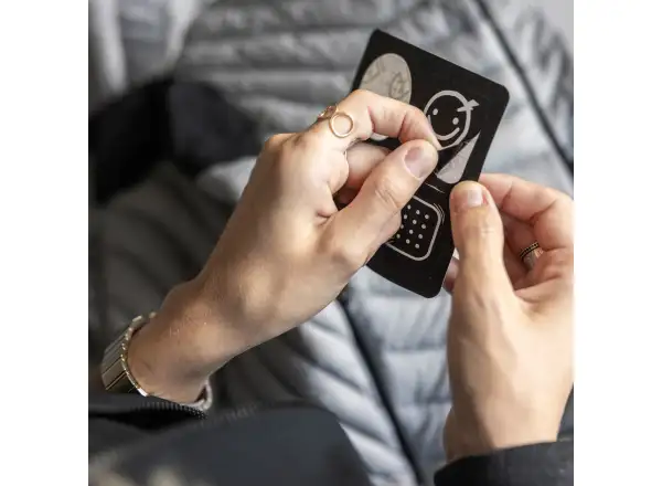 Dynafit Repair Patches Kit nálepky na opravu dier