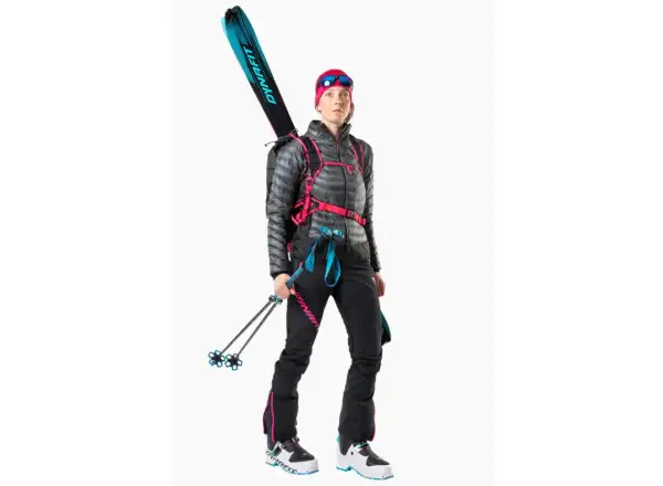 Dynafit TLT Light Insulation Dámska bunda Magnet