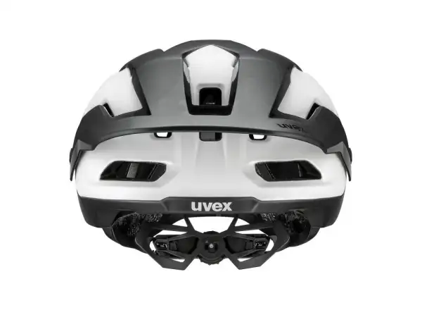 Uvex Renegade MIPS prilba čierna/biela matná