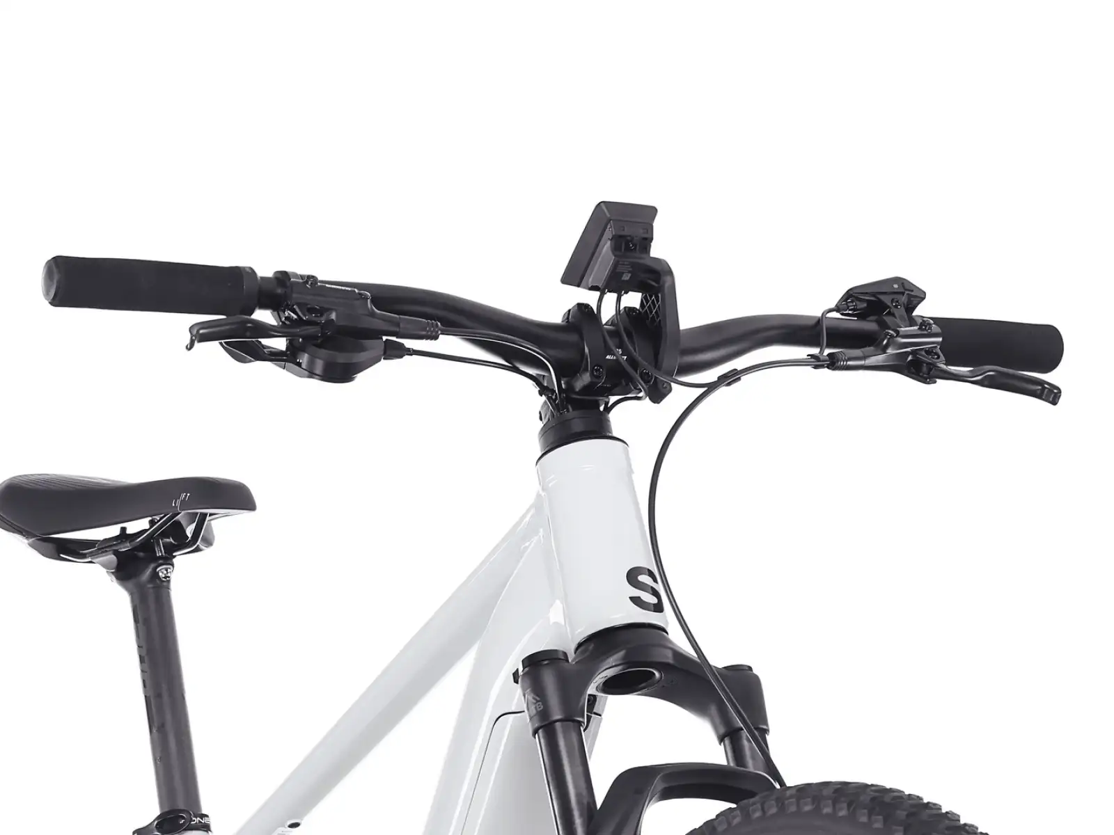 Superior iXP 6.5 horský elektrobicykel Gloss Petrol / Petrol Grey