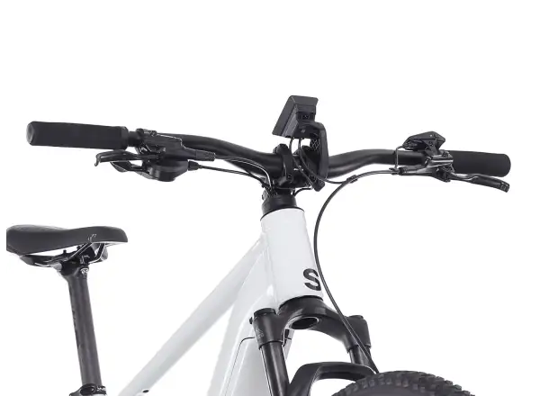 Superior iXP 6.5 horský elektrobicykel Gloss Petrol / Petrol Grey