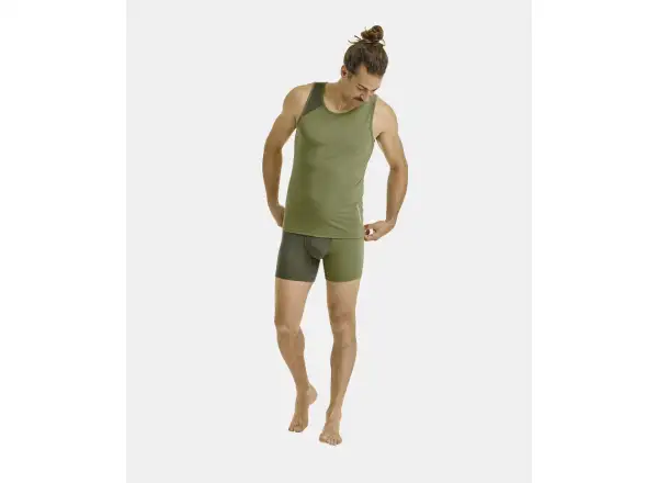 Ortovox 150 Essential pánske boxerky Deep Ocean