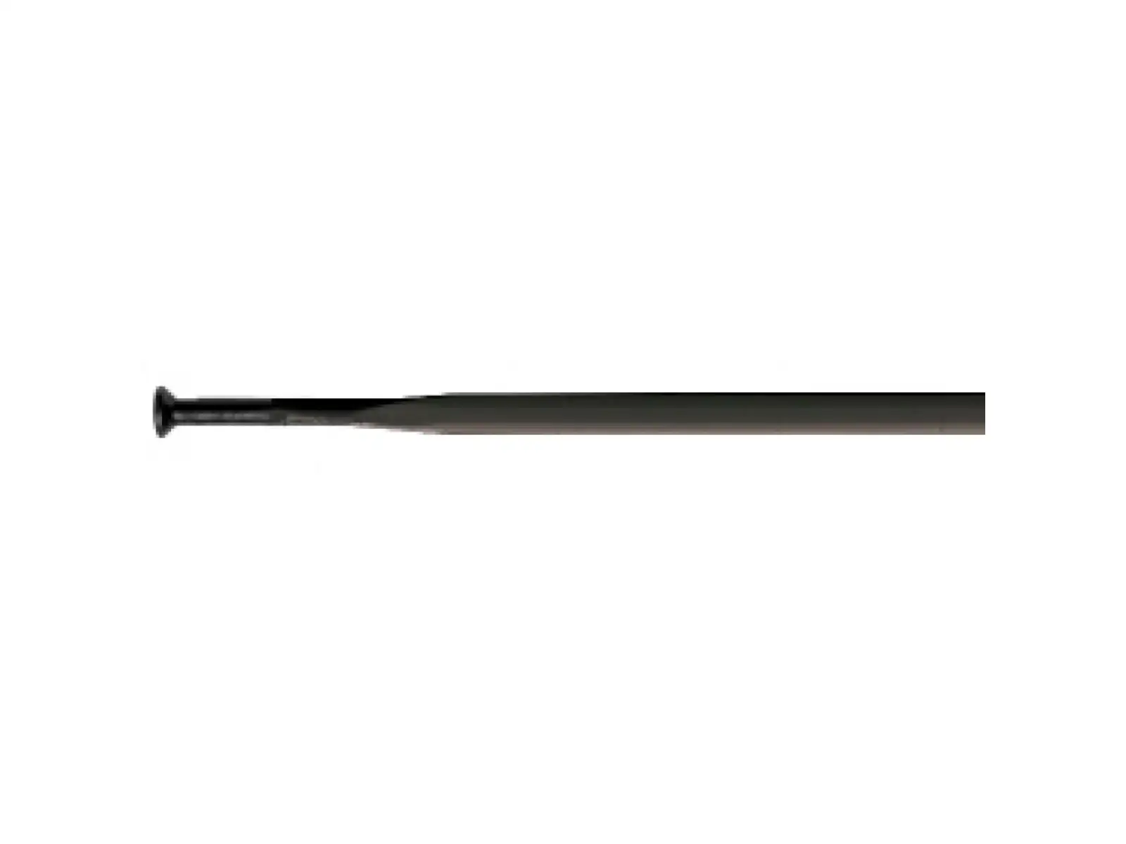 DT Swiss Aerolite 2,0/2,3/2,0 Straight Pull drôt čierny 289 mm