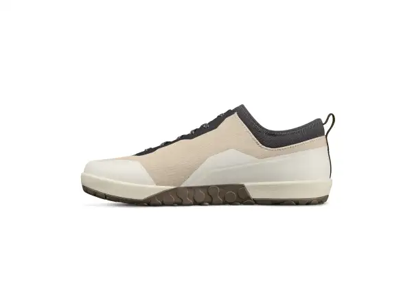Fizik Gravita Versor 2 Flat MTB topánky Off White/Anthracite