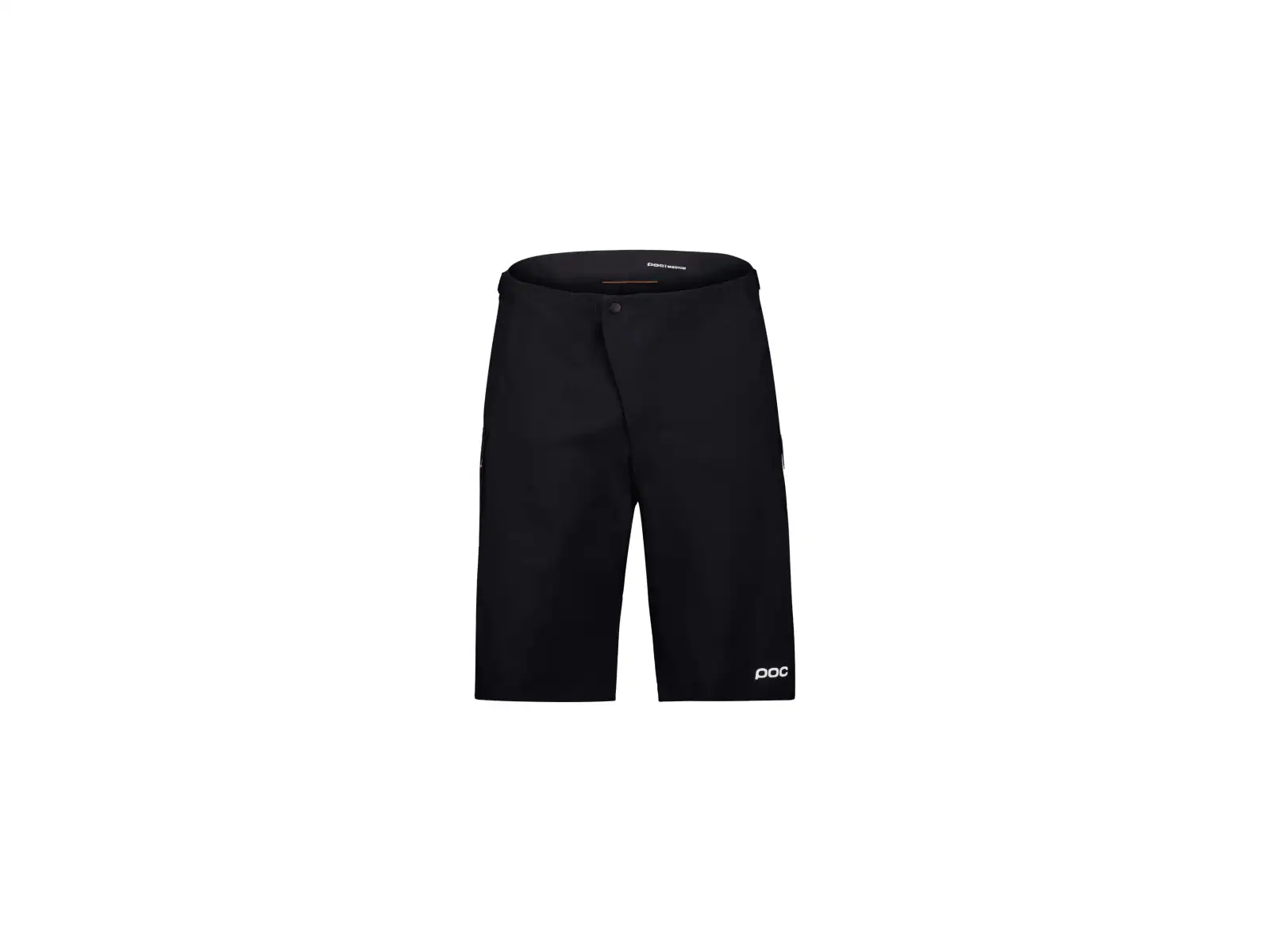 POC Motion pánske kraťasy Uranium Black