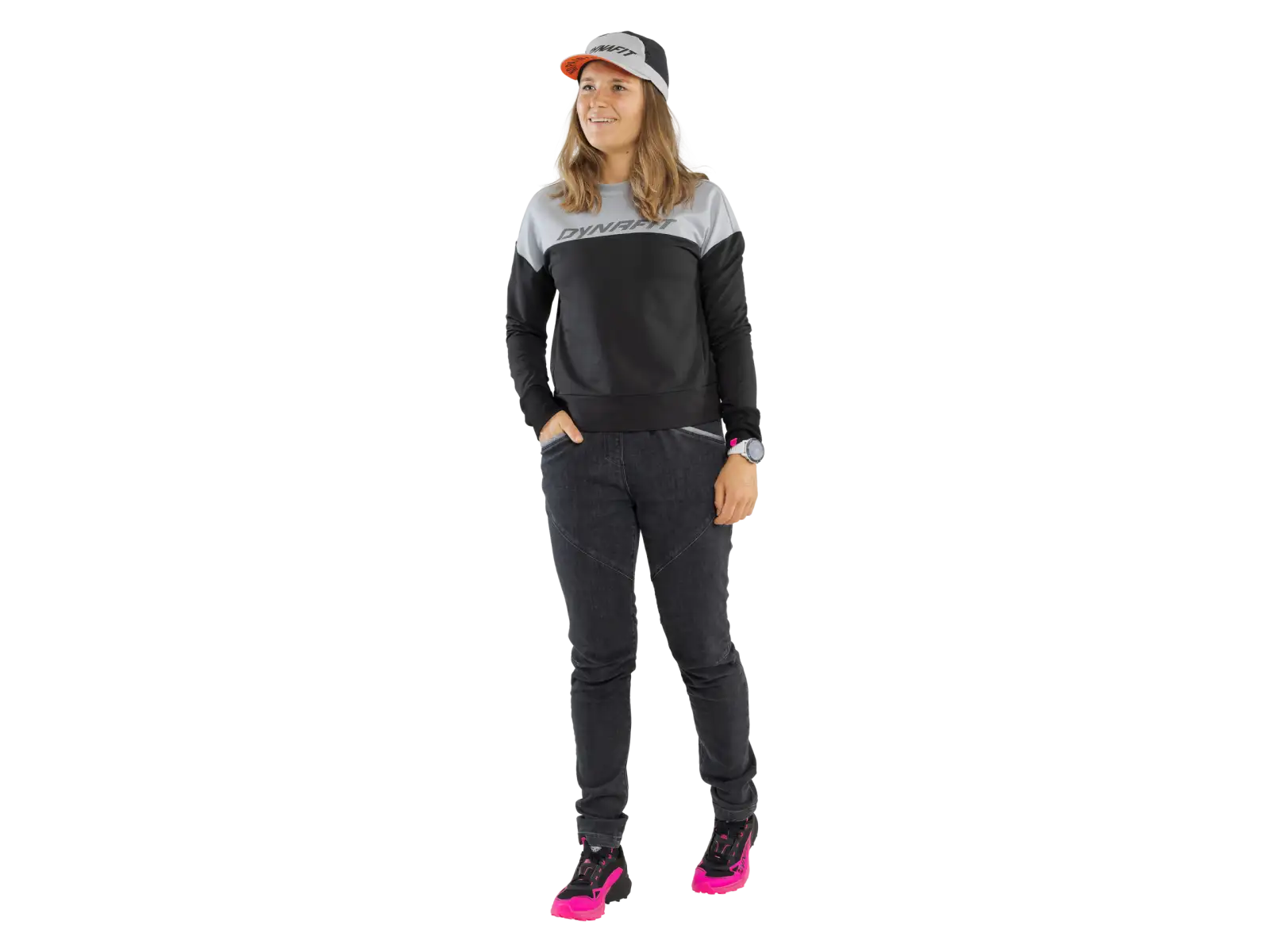 Dynafit 24/7 Dámske nohavice Black Out