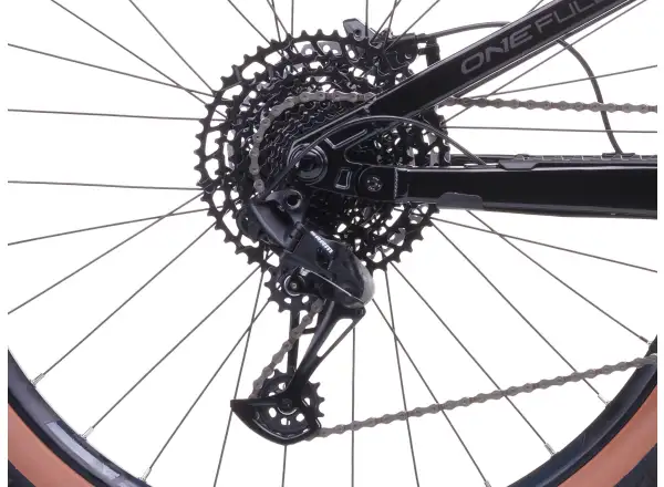 Crussis ONE-Full 9.11 715Wh celoodpružený elektrobicykel