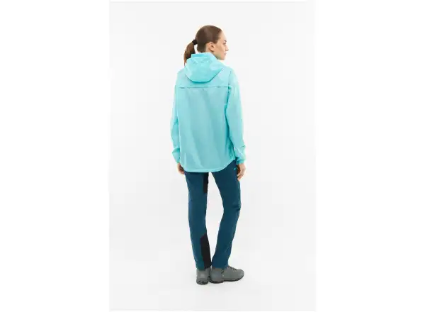 Viking Rainier dámska bunda blue turquise