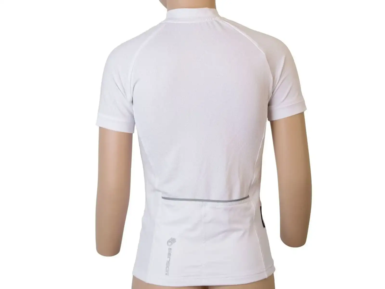 Sensor Coolmax Entry detský dres krátky rukáv Snow White Unicorn