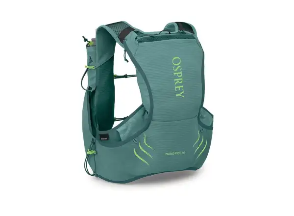 Osprey Duro Pro 10 bežecká vesta Cascade Blue