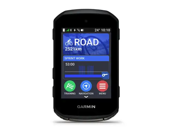 Garmin Edge 850 GPS navigácia