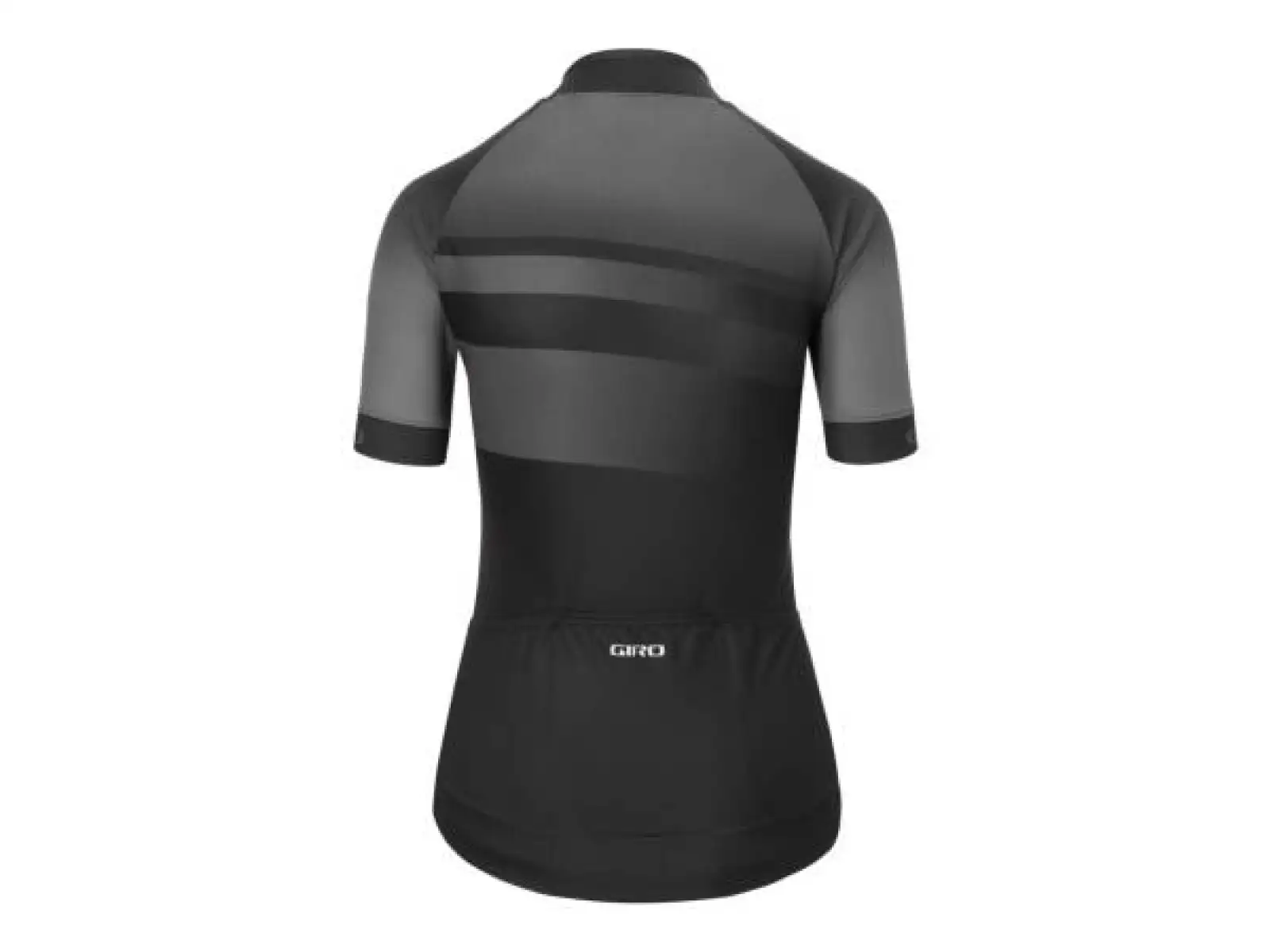 Dámsky dres s krátkym rukávom Giro Chrono Sport Black Degree