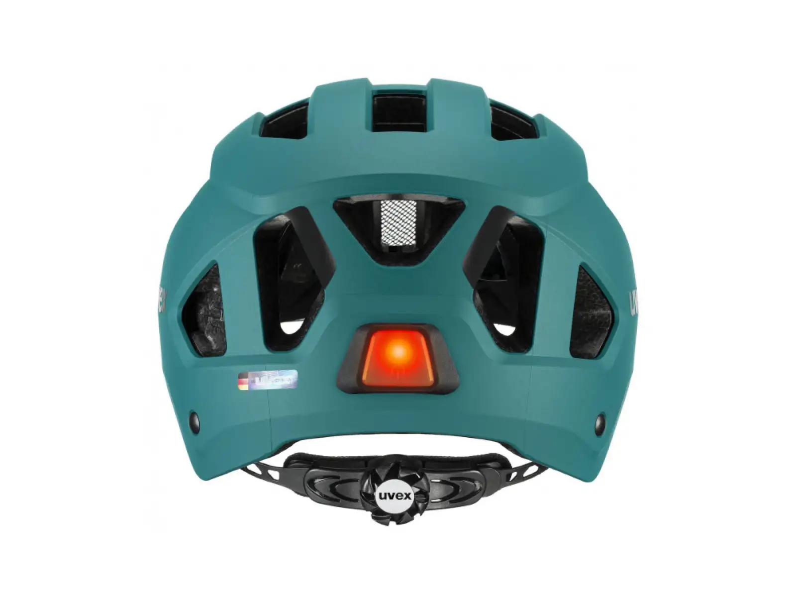 Prilba Uvex City Stride Teal Matt