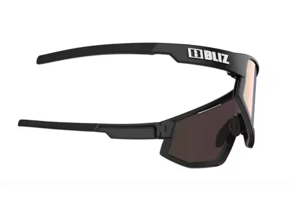 Bliz Fusion Small Glasses Black/Brown Pink