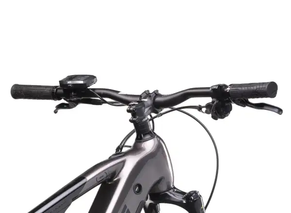 Crussis e-Full 9.10-L (900 Wh) celoodpružený elektrobicykel