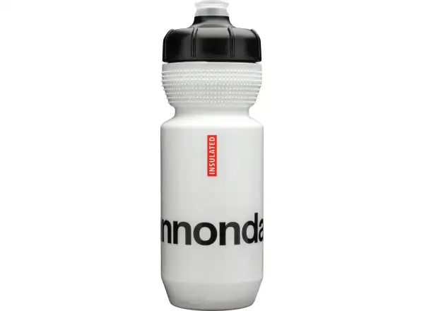 Cannondale fľaša Gripper Insulated 550ml White/Black