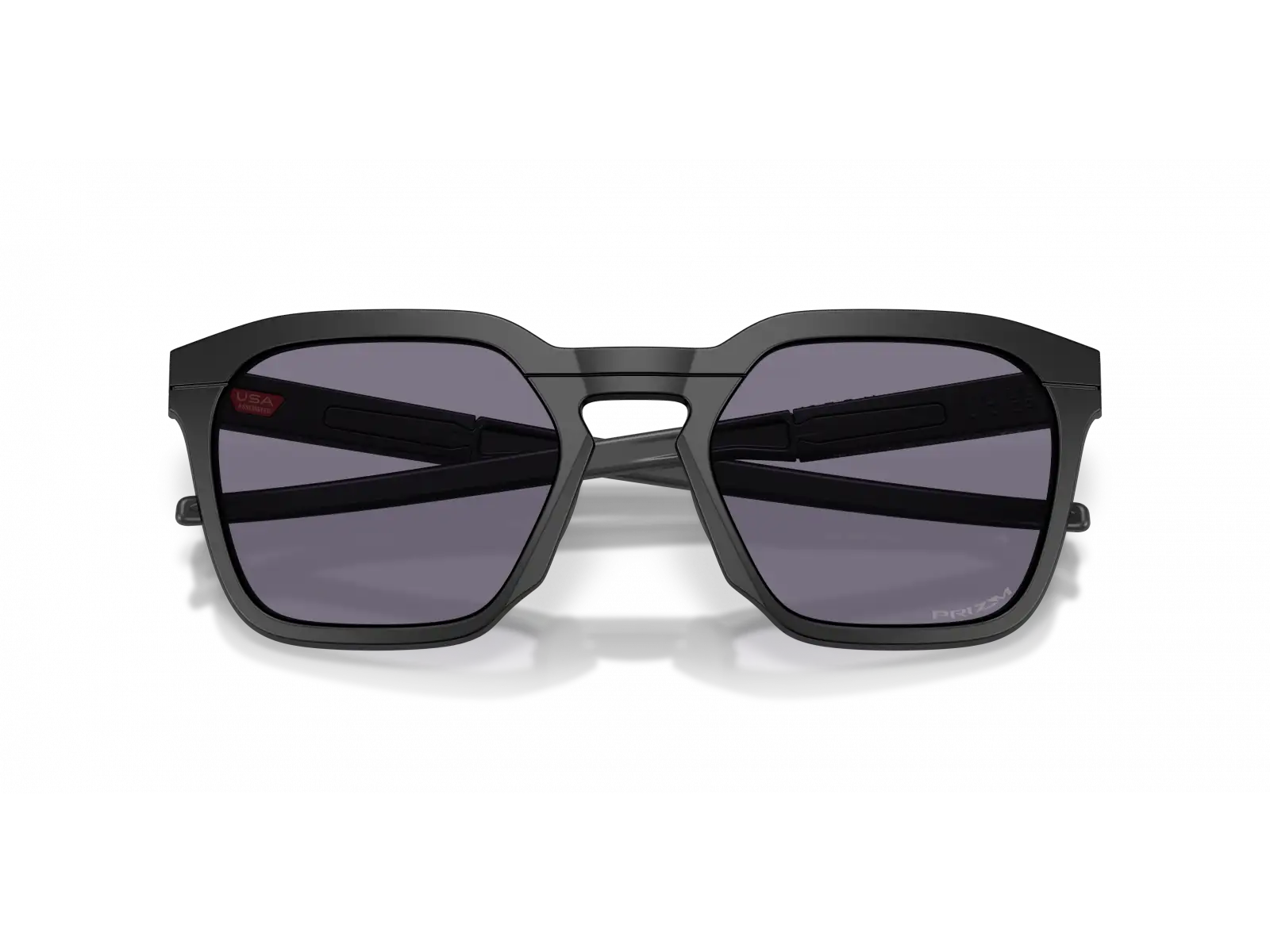 Oakley HSTN SQ 2.0 okuliare Matte Black/Prizm Grey