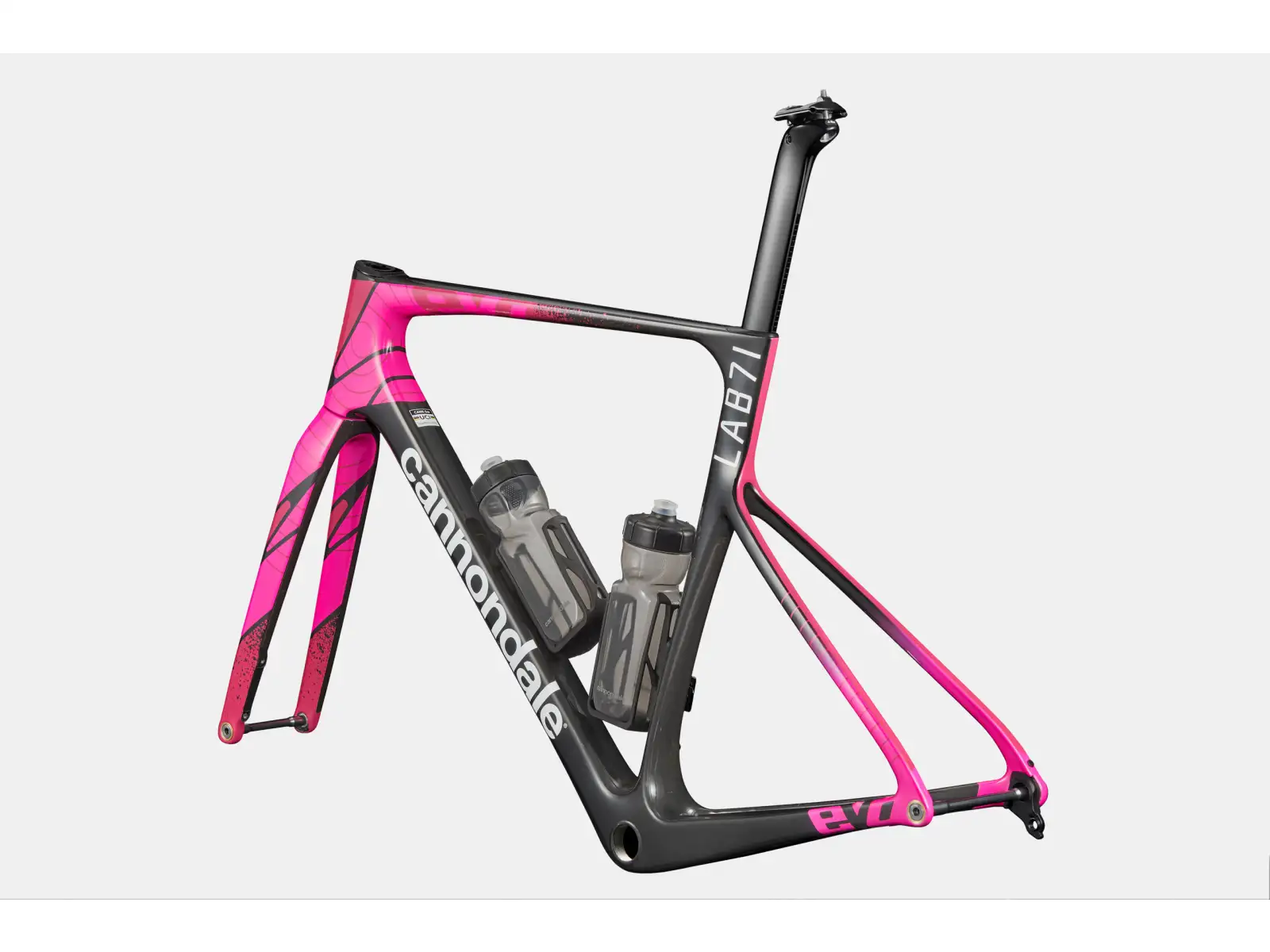 Cannondale SuperSix EVO LAB71 A/M cestný rám EFP