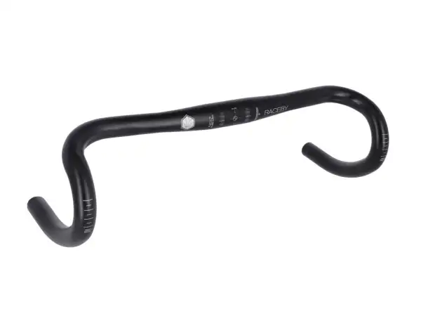 XLC Raceby cestné riadidlá 31,8 mm čierna