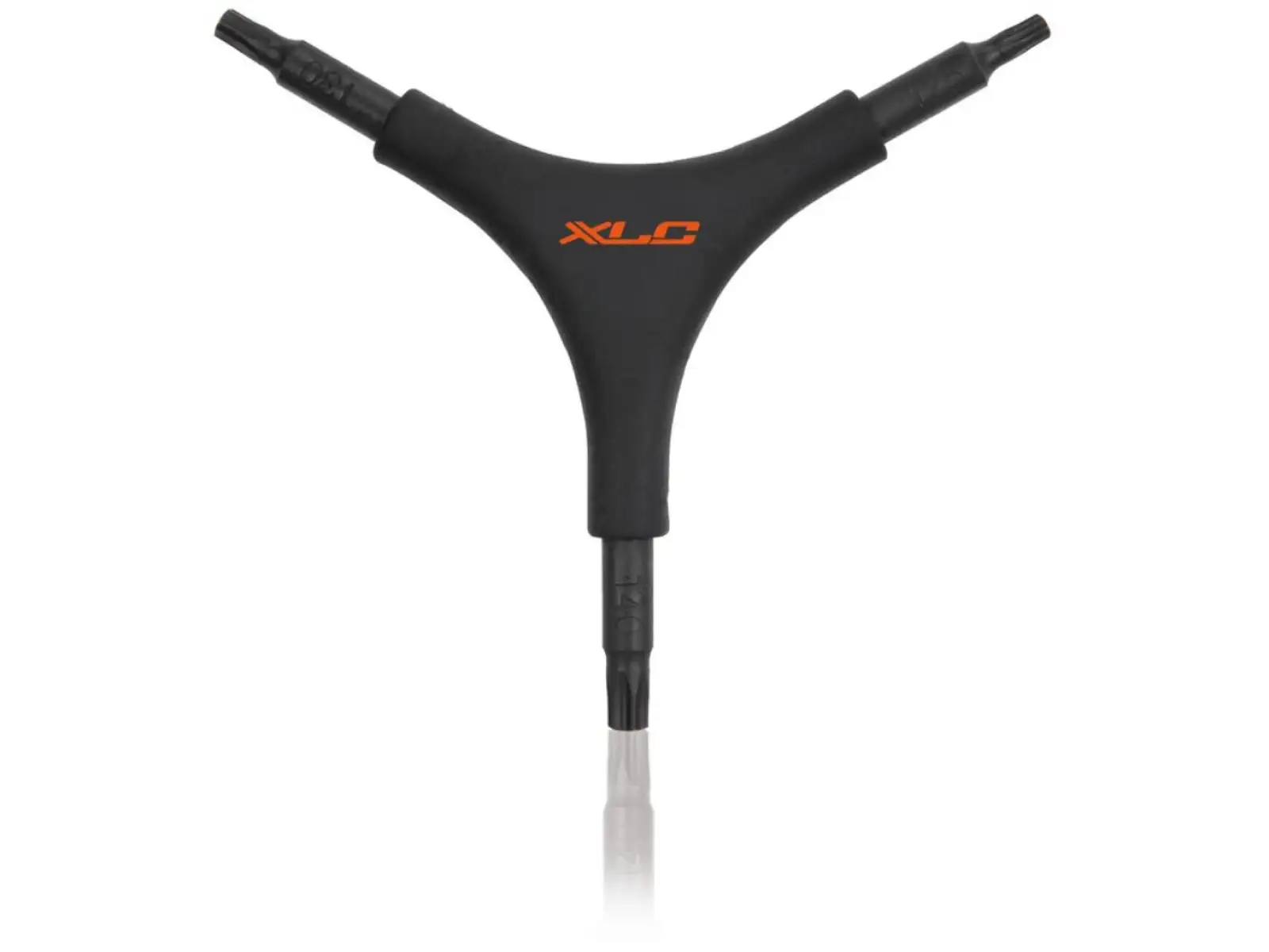 XLC TO-M17 Y–kľúč Torx T25, T30, T40 čierna/strieborná