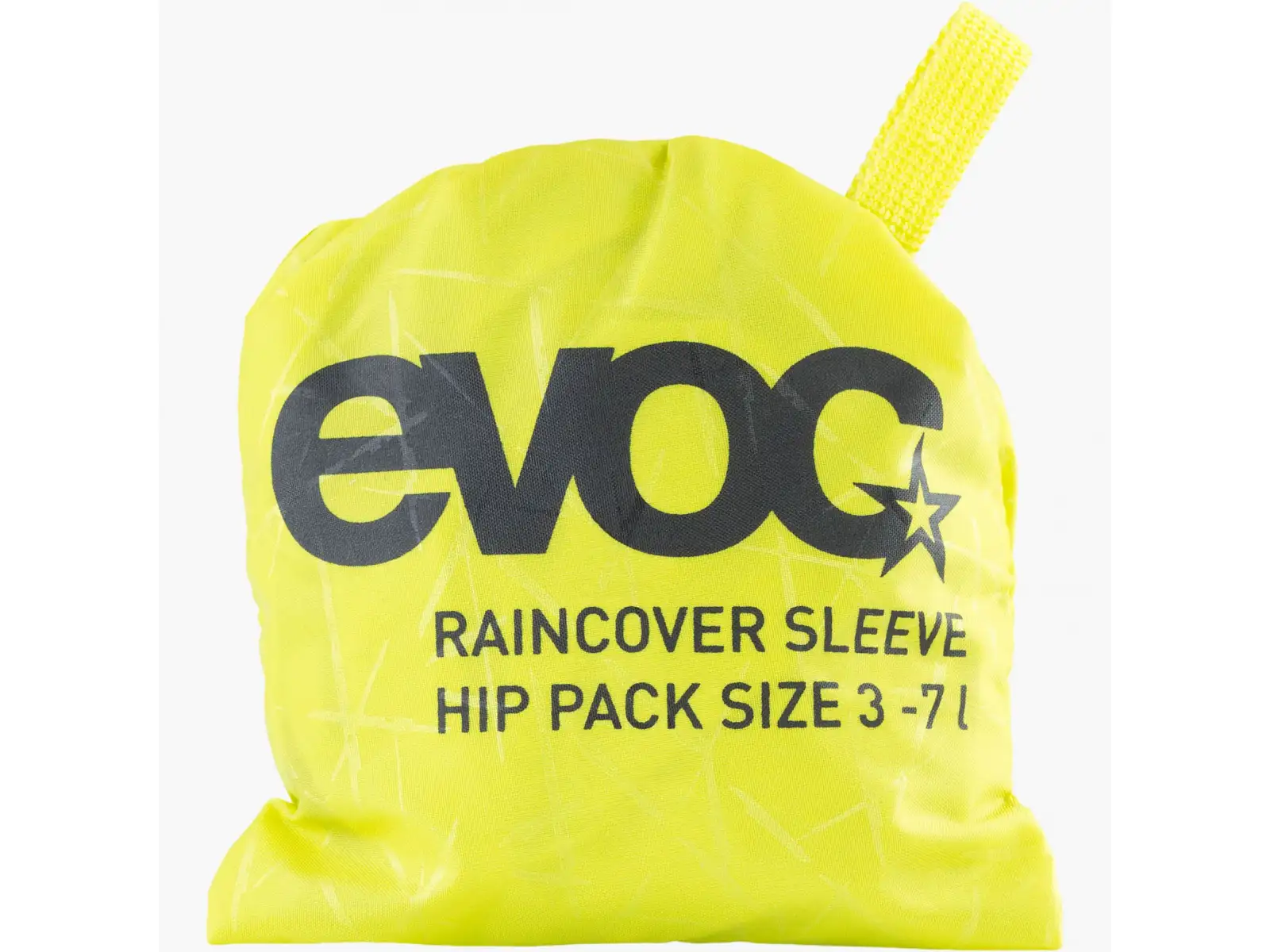Evoc Raincover Sleeve Hip Pack obličkový pršiplášť sulphur