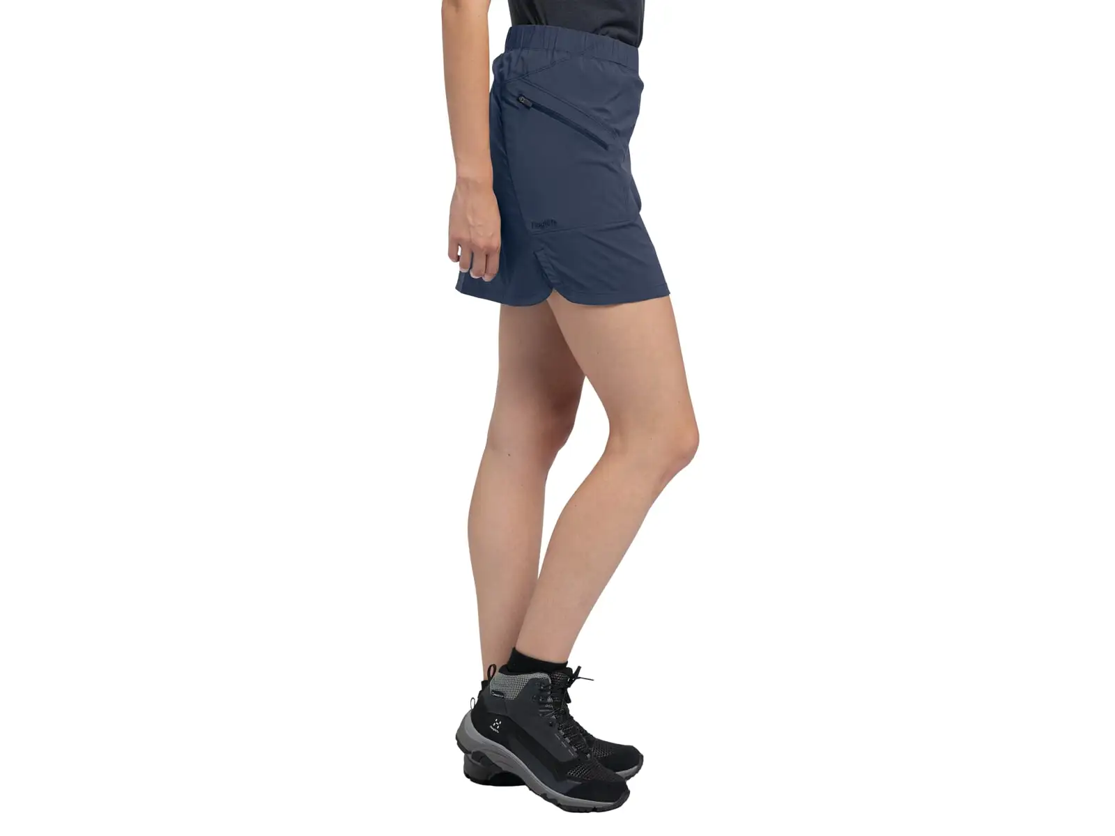 Haglöfs Lite Skort Dámska sukňa Tarn Blue