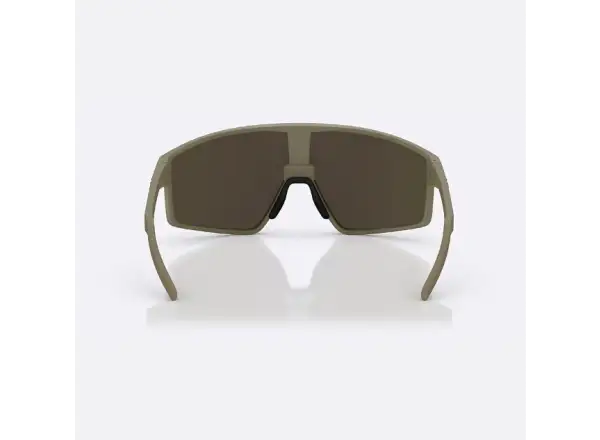 Bliz P002 slnečné okuliare Matte Camo Green/Grey Red Revo