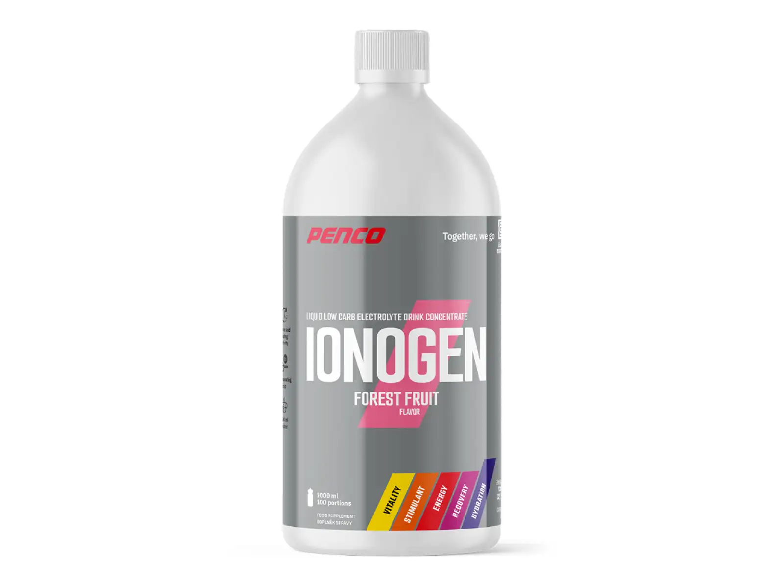 Penco Ionogen nápoj s L-karnitínom 1000ml