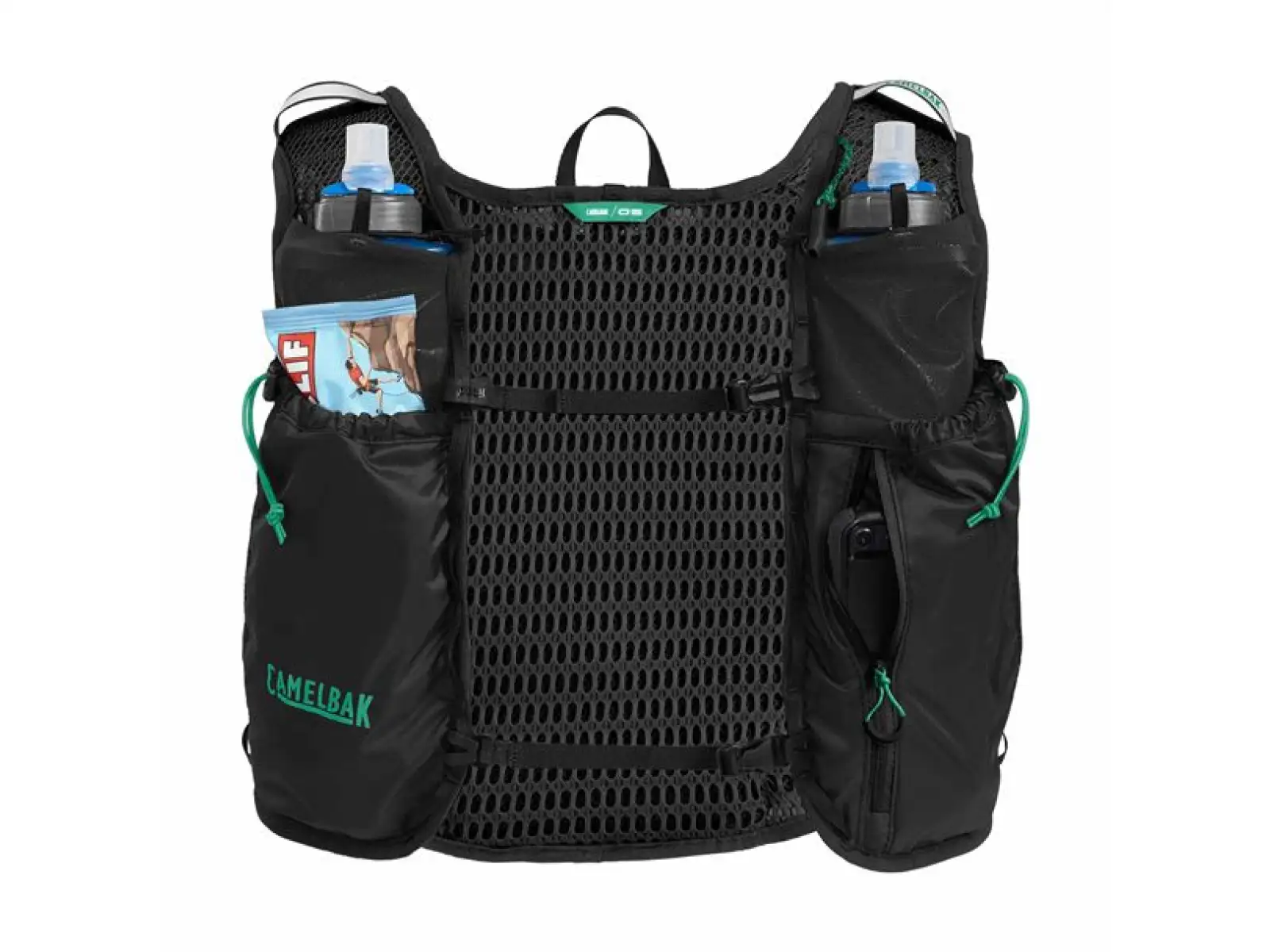 Camelbak Trail Run Vest bežecká vesta 7 l Black