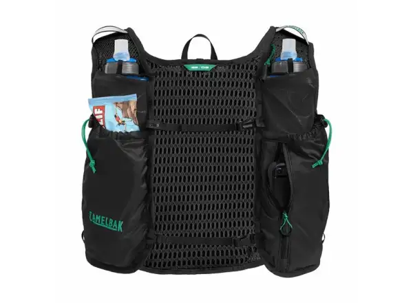 Camelbak Trail Run Vest bežecká vesta 7 l Black