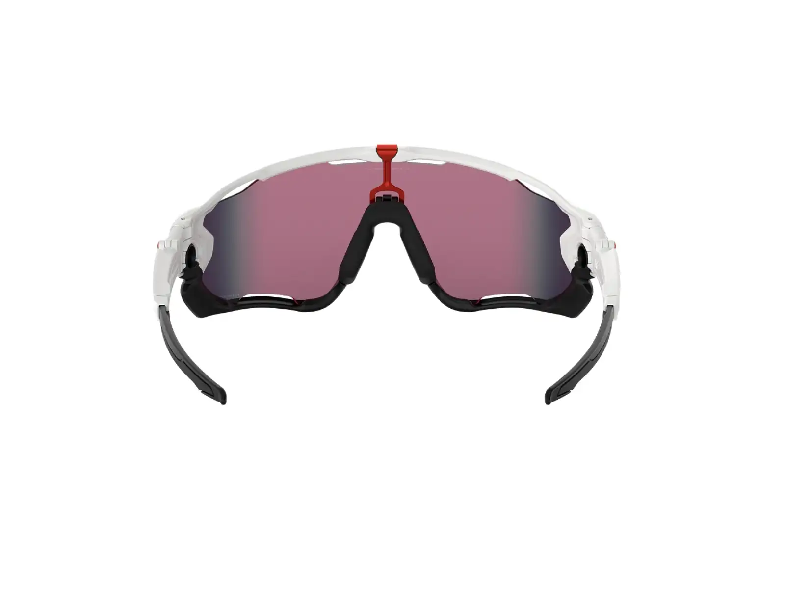 Slnečné okuliare Oakley Jawbreaker (leštená biela)