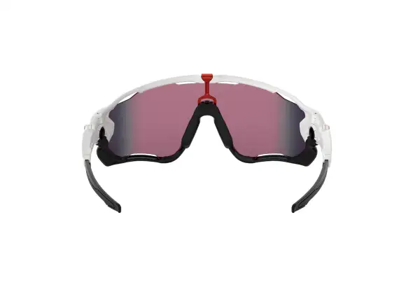 Slnečné okuliare Oakley Jawbreaker (leštená biela)