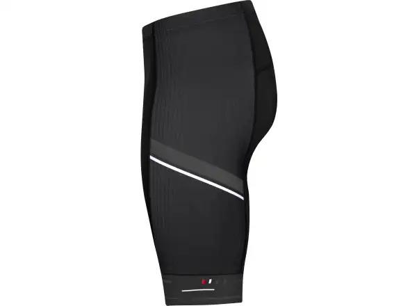 Etape Racing 2.0 pánske kraťasy s vložkou čierna